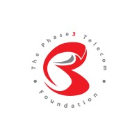 Phase 3 Telecom Foundation logo - Similar company to Sizzle Restaurant