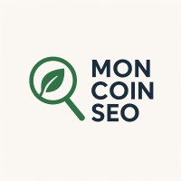 Mon coin SEO logo - Similar company to Elogest'