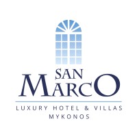 San Marco Mykonos Luxury Hotel & Villas logo - Similar company to Koullias Group