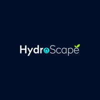 Hydroscape concept for swimming pools and Landscaping logo - Similar company to Tellus Testing