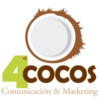 4cocos - Comunicación & Marketing logo - Similar company to Grartwork, Soluciones Web A Medida