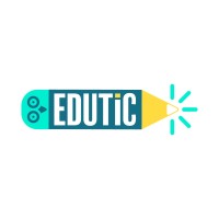 Edutic logo - Similar company to Edutic
