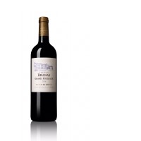 Château Branas Grand Poujeaux logo - Similar company to Château Moncets & Château De Chambrun - Lalande De Pomerol
