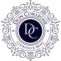 Don Corleone Cocktails & More logo - Similar company to Sfeerlab