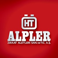 ALPLER AGRICULTURAL MACHINERY logo - Similar company to Eys Maki̇na