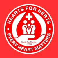 Hearts for Herts Charity ❤️ logo - Similar company to Wiser