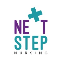 Next Step Nursing logo - Similar company to Minerva