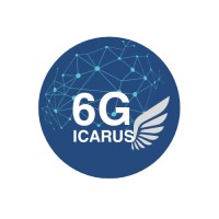 6G-ICARUS Project logo - Similar company to Acceligence Ltd