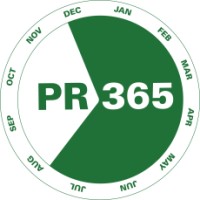 PR365 logo - Similar company to Baba Pr & Entertainments