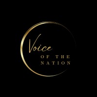 Voice of the Nation logo - Similar company to Scarlette Code