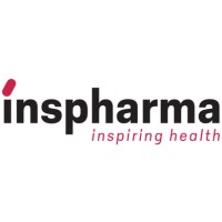 INSPHARMA logo - Similar company to Innventa Pharm Ltd.