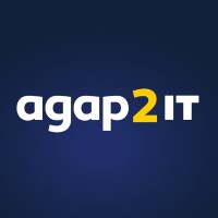 agap2IT France logo - Similar company to Lab 5Com