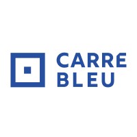 CARRE BLEU logo - Similar company to Vitiz