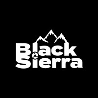 Black Sierra logo - Similar company to Insaint Studio