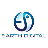 Earth Digital logo - Similar company to Arth Digital