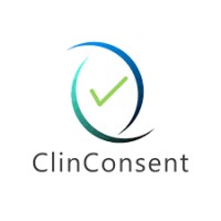 ClinConsent logo - Similar company to Signdue Ai