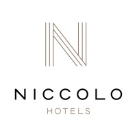 Niccolo Hotels logo - Similar company to Wharf Hotels