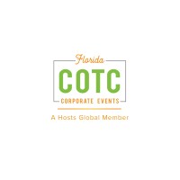 COTC Events, a HOSTS Global Member logo - Similar company to Pelonkey, Creative Agency
