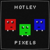 Motley Pixels logo - Similar company to Radiobush