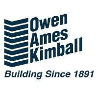 Owen-Ames-Kimball Co. logo - Similar company to Erhardt Construction