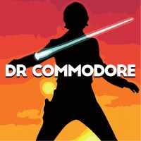 DRCOMMODORE logo - Similar company to Orgoglio Nerd