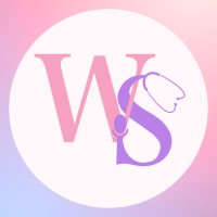 Women with Steths logo - Similar company to R.I.S.E. - Shifa Tameer-E-Millat University