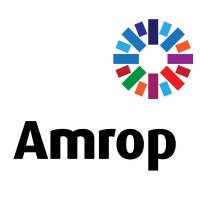 Amrop Estonia logo - Similar company to Lightcode Photonics