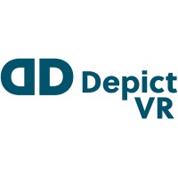 Depict VR logo - Similar company to Square Stone Media