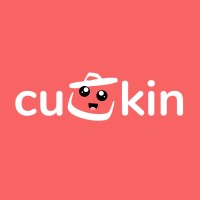 Cuukin | Cooking School at Your Fingertips logo - Similar company to Uma -- Be Bold. Be You. Be Uma.