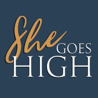 She Goes High logo - Similar company to Beams To Basements Contractors, Llc