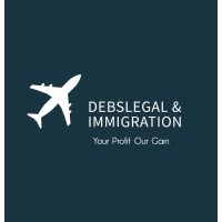 DebsLegal & Immigration Consultancy logo - Similar company to Lawgitimate