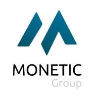 Monetic Group logo - Similar company to Infinity Consultants