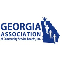 Georgia Association of Community Service Boards logo - Similar company to Hi-Hope Service Center