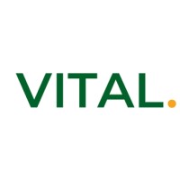 VITAL logo - Similar company to Tablecloth.Io