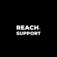 REACH Support logo - Similar company to Marchcroft Digital