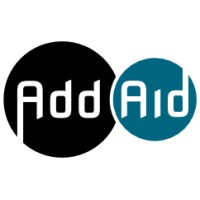 AddAid GmbH logo - Similar company to Brizzly Fitness
