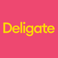 Deligate logo - Similar company to Whywaste