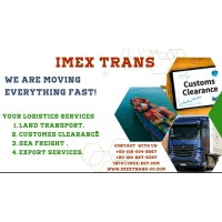 IMEX TRANS CO logo - Similar company to Trans Builders