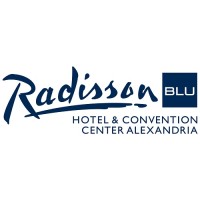 Radisson Blu Hotel & Convention Center, Alexandria logo - Similar company to Dynafit Egypt