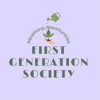 University of Sussex First Generation Students logo - Similar company to Narc. Magazine