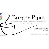 Burger Pipes and Wood Crafts (PTY) Ltd