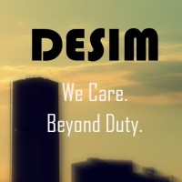 DESIM logo - Similar company to Make Associates