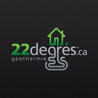 22degrés logo - Similar company to Simetek Climatisation