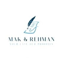 Mak & Rehman Law logo - Similar company to Afc Fast Food Ltd