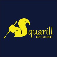 Squarill Art Studio logo - Similar company to Initminds Digital Solutions