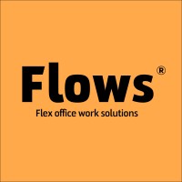 Flows - Flex Office Work Solutions logo - Similar company to Lbmg Worklabs
