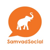 SamvadSocial Technologies logo - Similar company to Avinet.Be