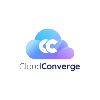 Cloud Converge logo - Similar company to Synapseindia