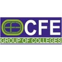 CFE COLLEGE Sahiwal Campus logo - Similar company to Mukabbir School Sahiwal