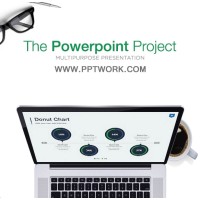 Best powerpoint templates download pptwork.com logo - Similar company to Presentation Diva